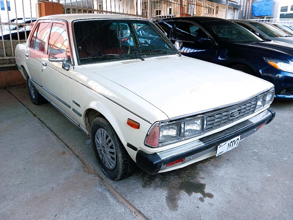 Toyota Corona